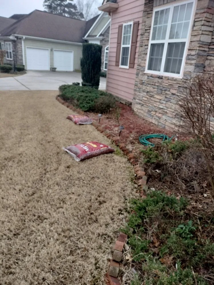 Top-rated landscape design in Douglasville, GA by Patino Landscaping Services