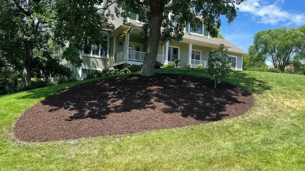 Affordable yard maintenance with custom design across Joliet, IL - Patino's Lawn Services