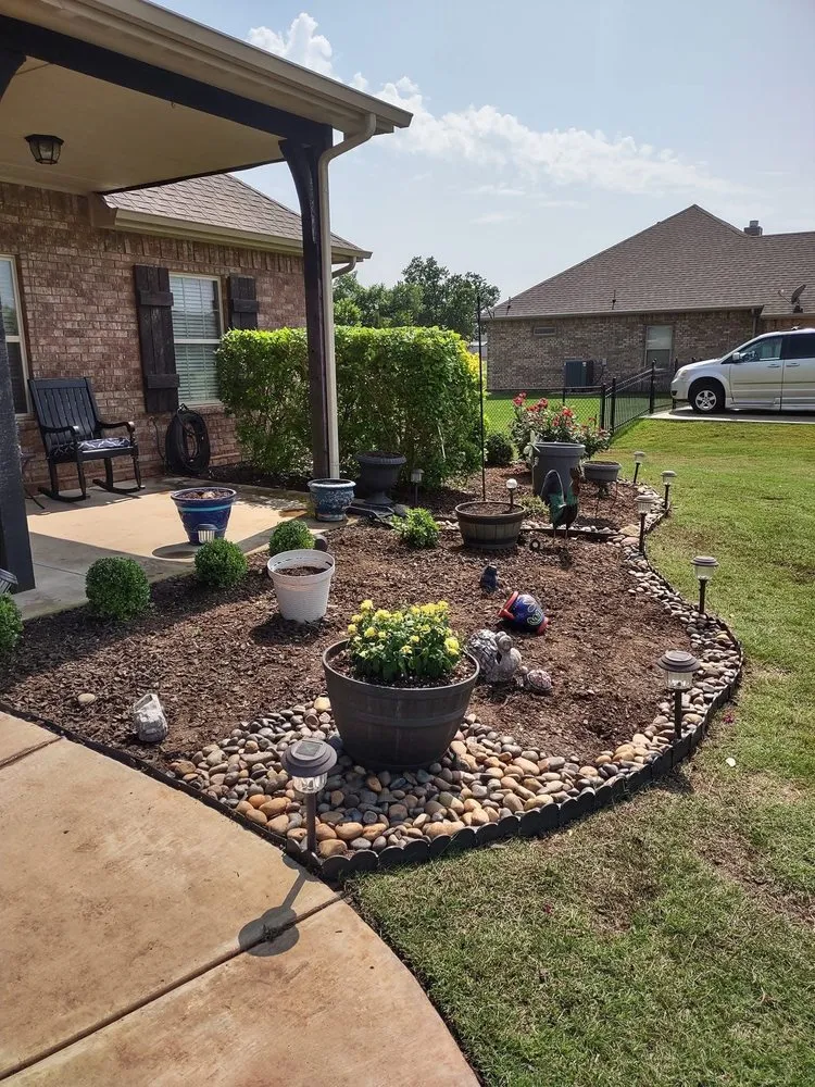 Affordable outdoor landscaping experts serving Joliet, IL - Patino's Lawn Services