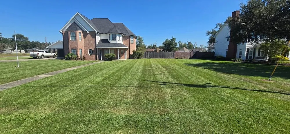 Professional garden landscaping for residential properties across Joliet, IL - Patino's Lawn Services