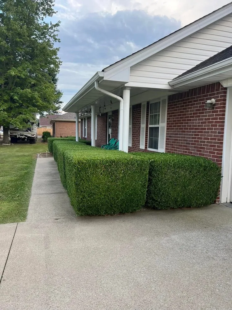 Custom outdoor landscaping experts serving Joliet, IL - Patino's Lawn Services