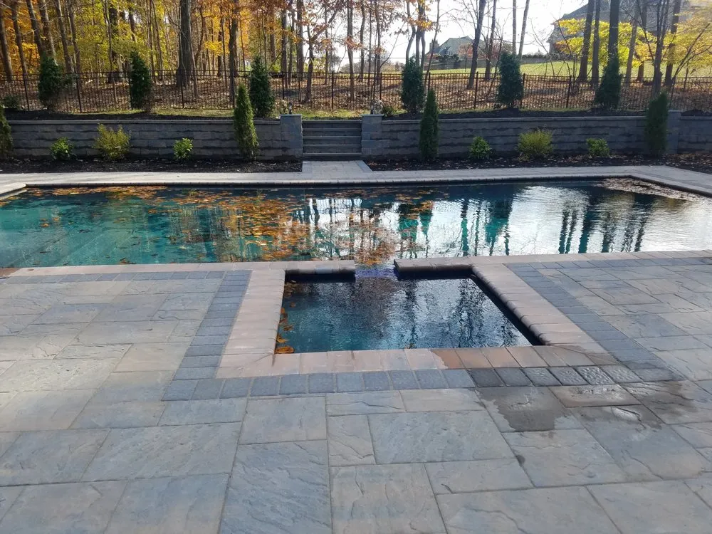 Professional yard maintenance for year-round maintenance across Wayne, NJ - Patio Builders