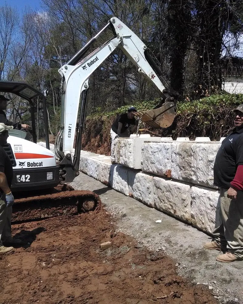 Affordable garden landscaping in Wayne, NJ - Patio Builders