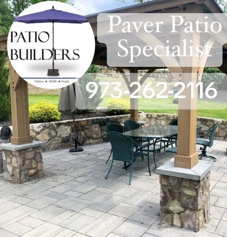 Local residential landscaping in Wayne, NJ by Patio Builders