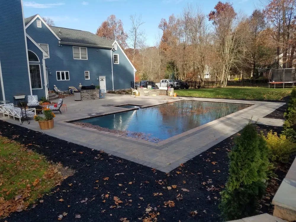 Top-rated landscaping services in Wayne, NJ by Patio Builders
