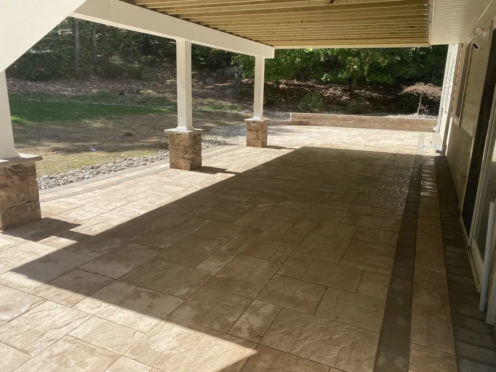 Local residential landscaping in Wayne, NJ - Patio Builders