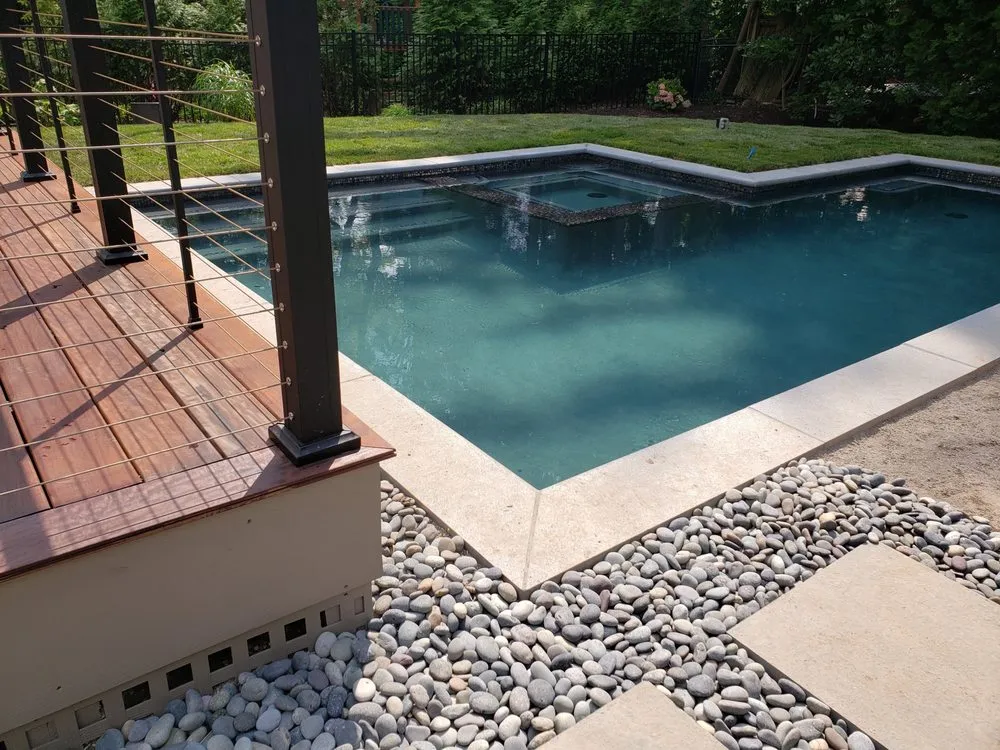 Affordable landscape design in Wayne, NJ by Patio Builders