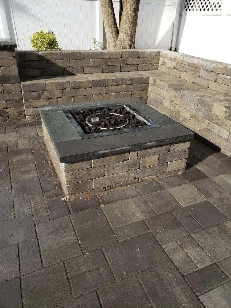 Trusted lawn mowing service experts serving Wayne, NJ - Patio Builders