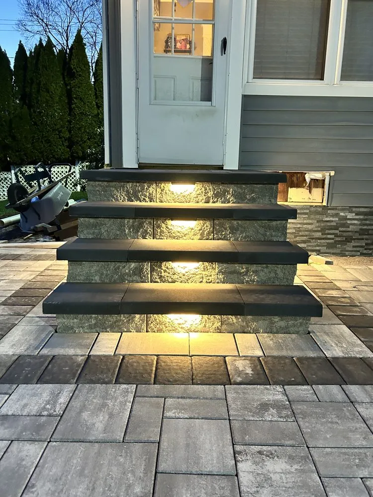 Reliable landscape installation experts serving Wayne, NJ - Patio Builders