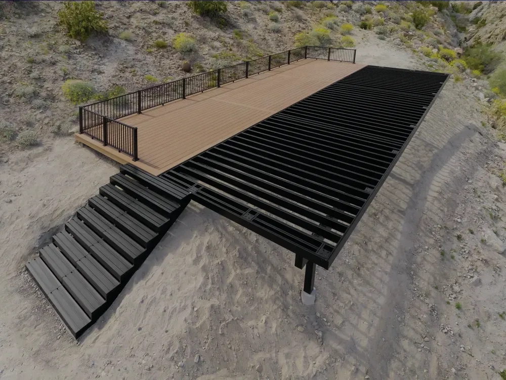 Professional residential landscaping in Big Bend, WI by Patio Cover Designs by S