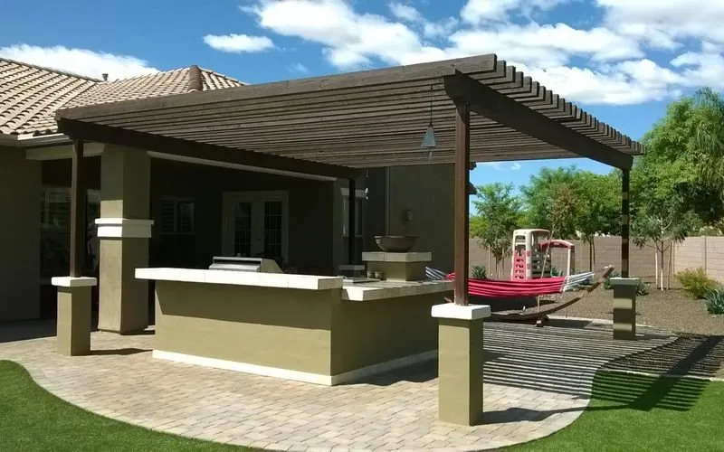 Top-rated residential landscaping in Scottsdale, AZ by Patio Design Group