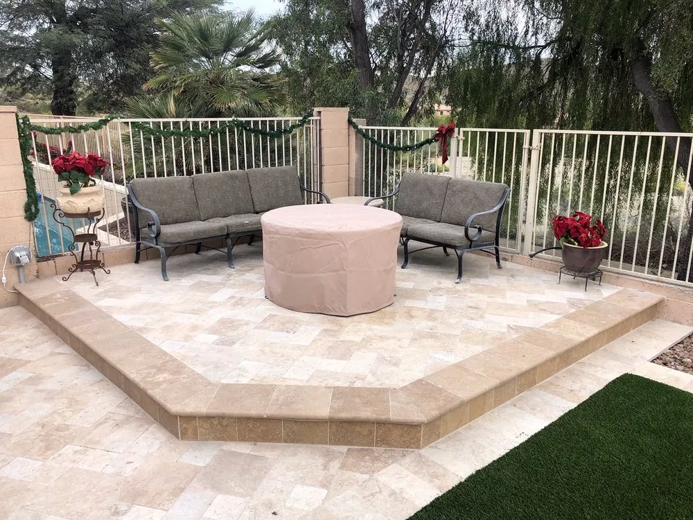 Local lawn care service in Scottsdale, AZ by Patio Design Group