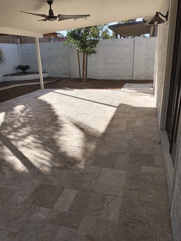 Reliable landscape installation in Scottsdale, AZ - Patio Design Group