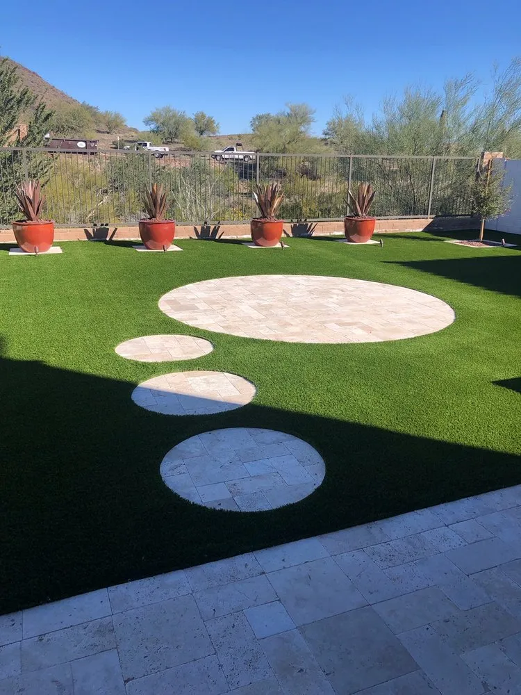 Top-rated landscape installation experts serving Scottsdale, AZ - Patio Design Group
