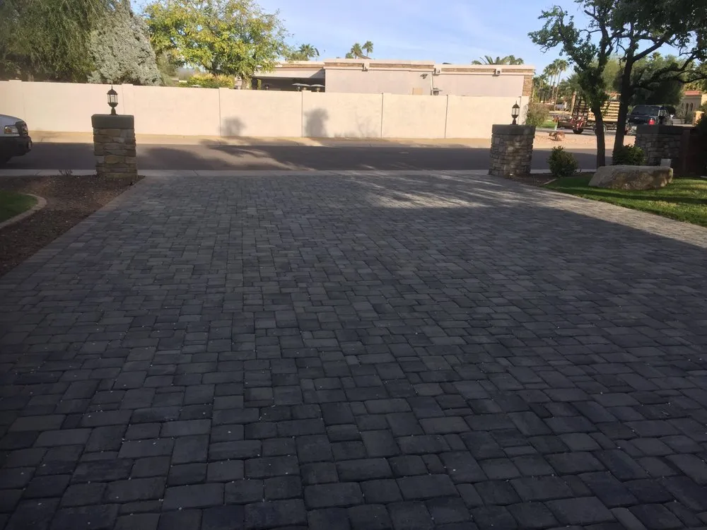 Professional residential landscaping for residential properties across Scottsdale, AZ - Patio Design Group