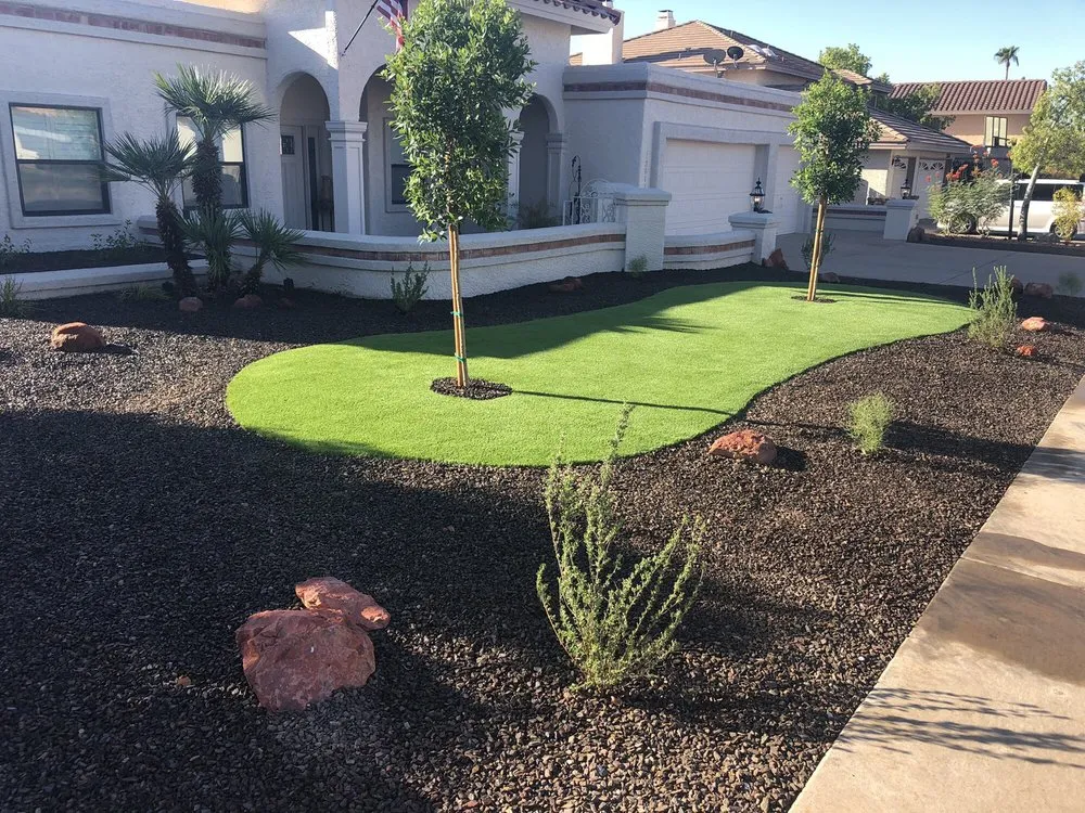 Reliable landscape design with custom design across Scottsdale, AZ - Patio Design Group