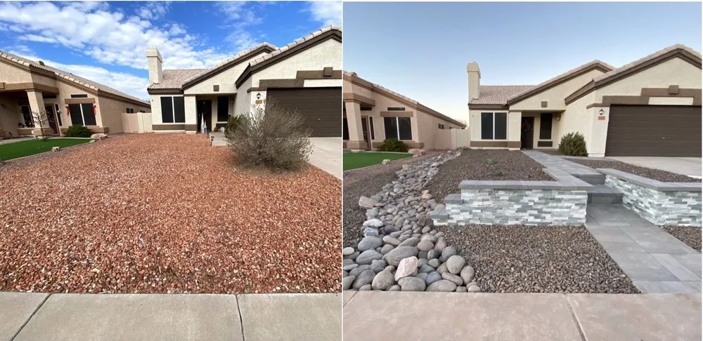 Top-rated yard maintenance in Scottsdale, AZ by Patio Design Group