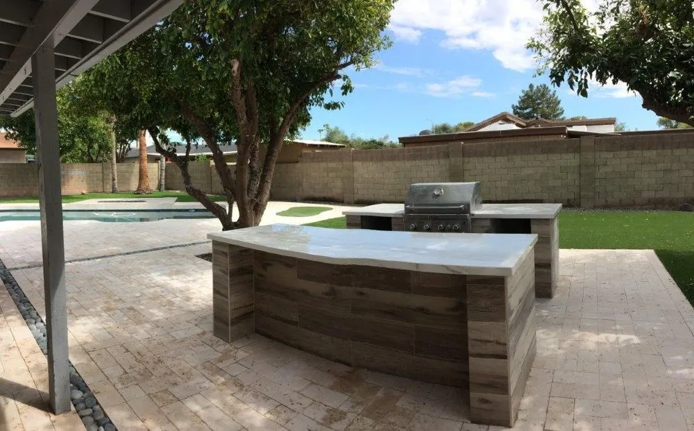 Affordable landscape design in Scottsdale, AZ - Patio Design Group