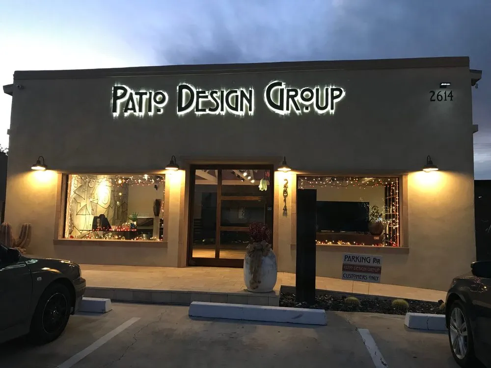 Professional outdoor landscaping near you across Scottsdale, AZ - Patio Design Group