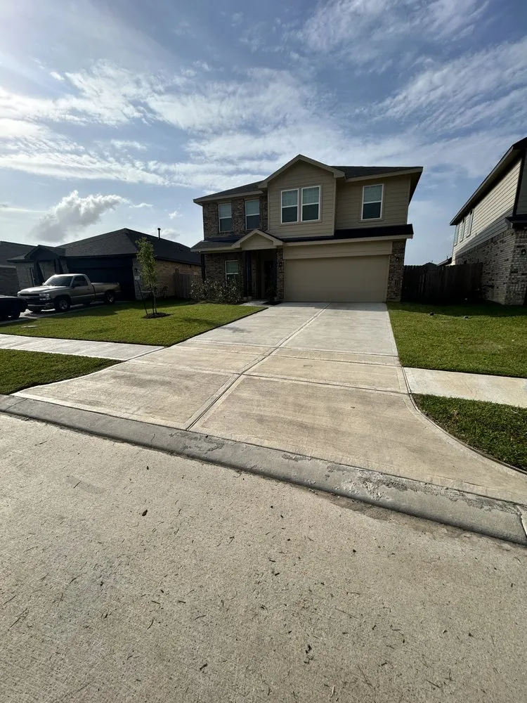 Affordable landscaping services in Crosby, TX - Patio King Landscaping Service