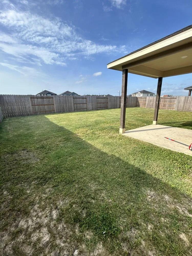 Local garden landscaping in Crosby, TX - Patio King Landscaping Service