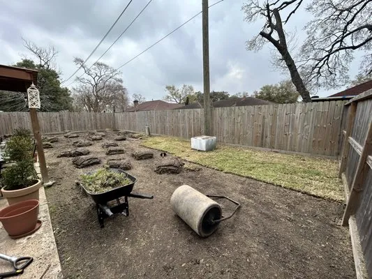 Patio King Landscaping Service