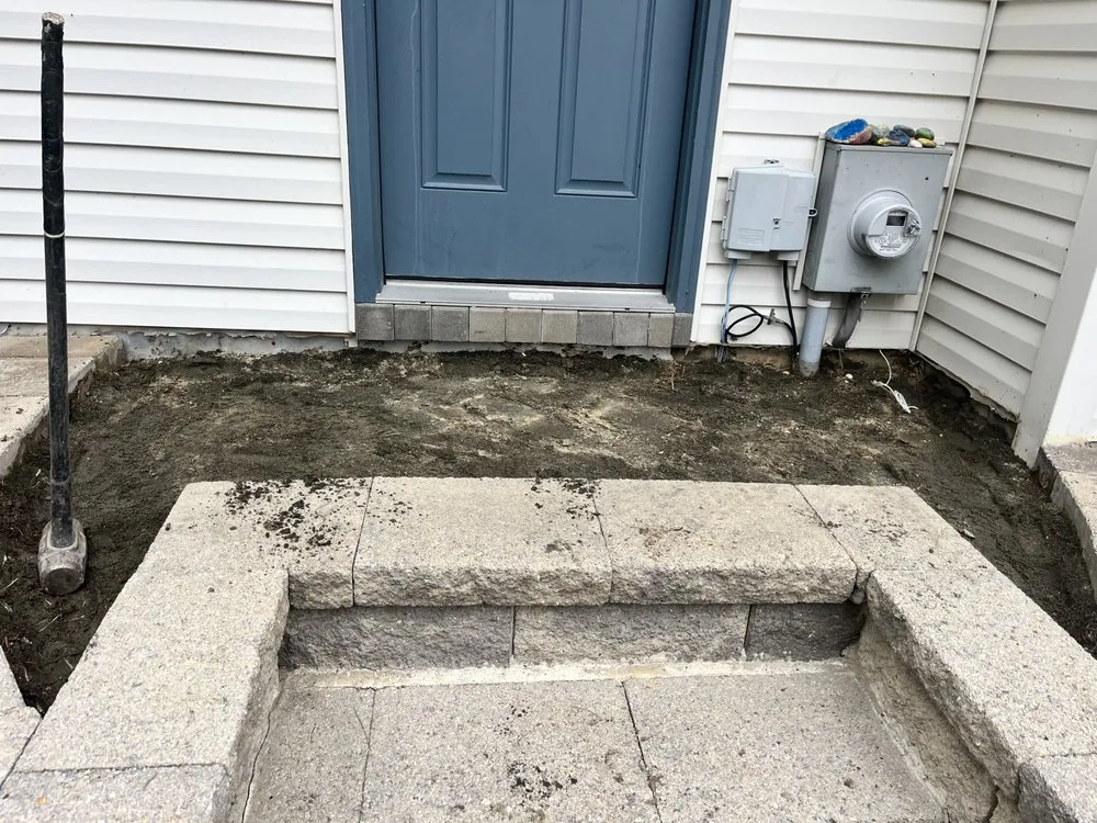 Affordable yard maintenance for year-round maintenance in Bridgeton, NJ by Patio restoration