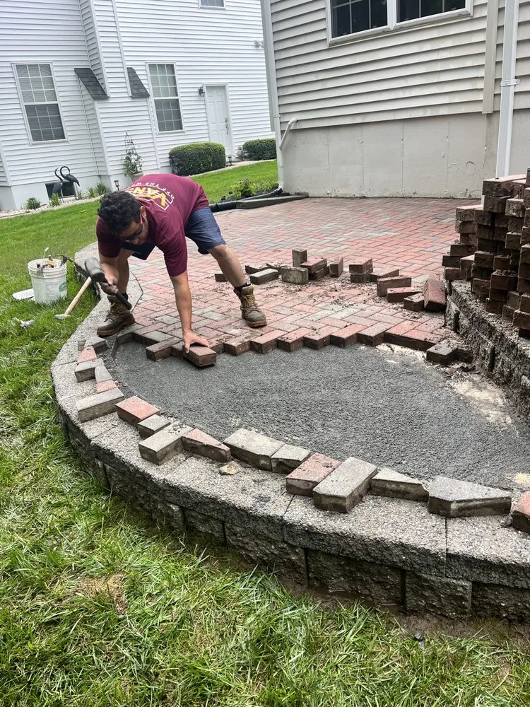 Trusted landscape installation in Bridgeton, NJ by Patio restoration