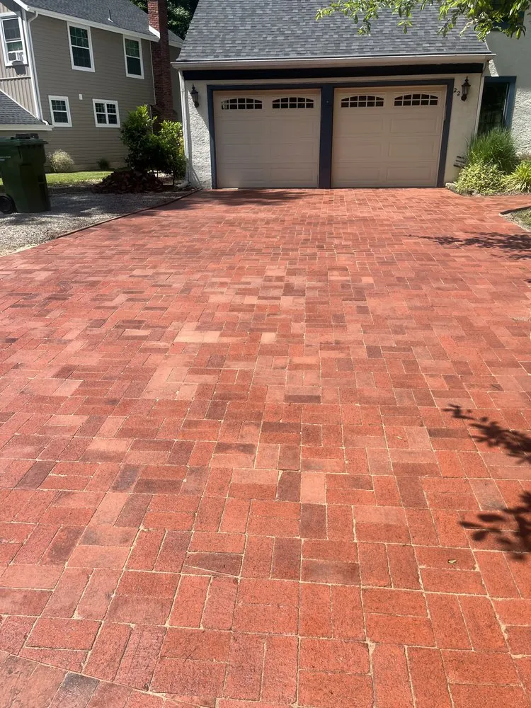 Top-rated yard cleanup service experts serving Bridgeton, NJ - Patio restoration