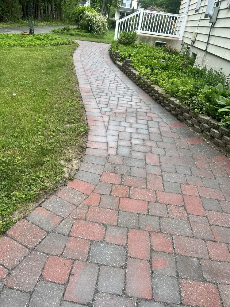 Local lawn care service in Bridgeton, NJ by Patio restoration