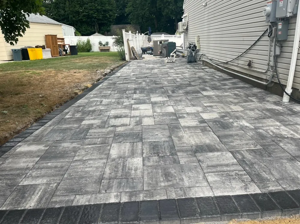 Custom lawn care service in Bridgeton, NJ by Patio restoration