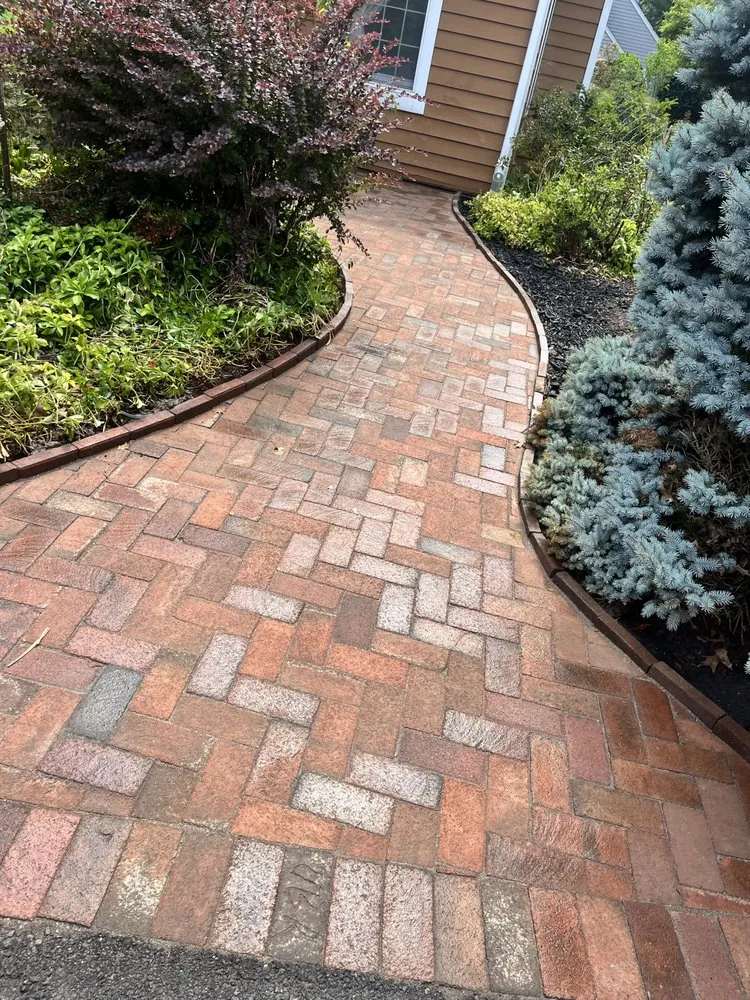 Expert outdoor landscaping for residential properties across Bridgeton, NJ - Patio restoration