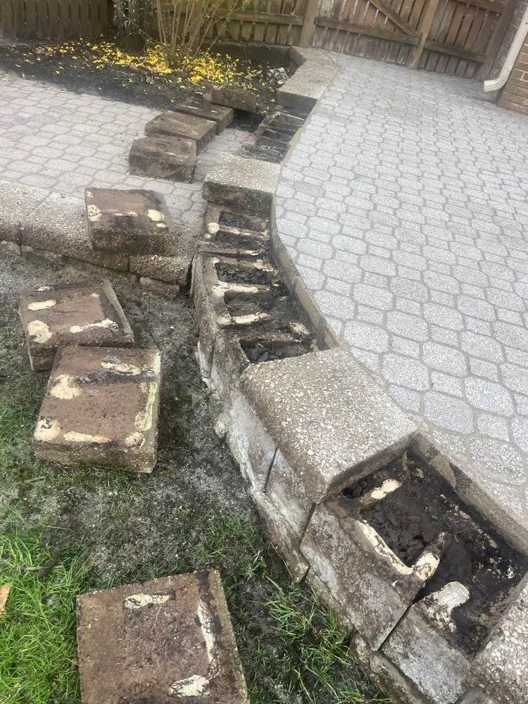 Trusted landscape installation in Bridgeton, NJ by Patio restoration