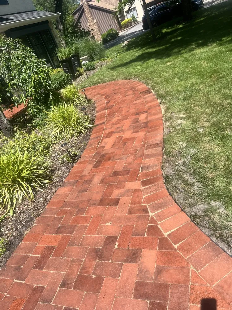 Affordable outdoor landscaping in Bridgeton, NJ by Patio restoration