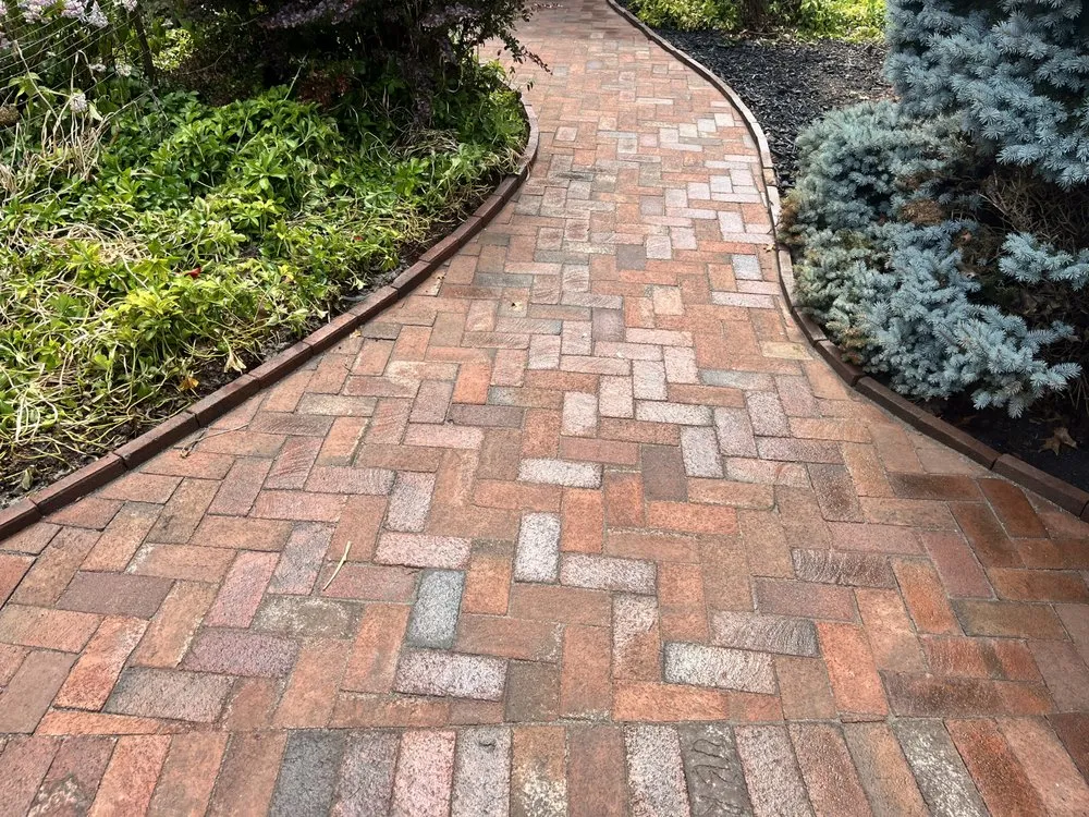 Expert landscape design in Bridgeton, NJ - Patio restoration