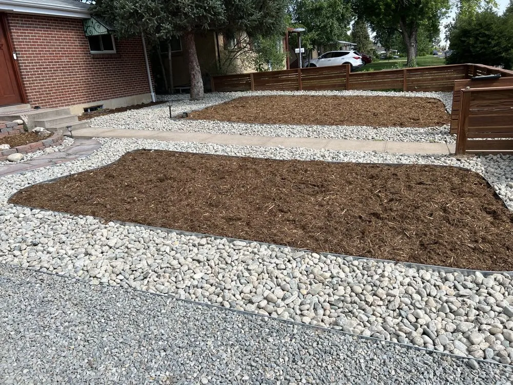 Expert landscape design for residential properties in Lakewood, CO by Patio System Landscape