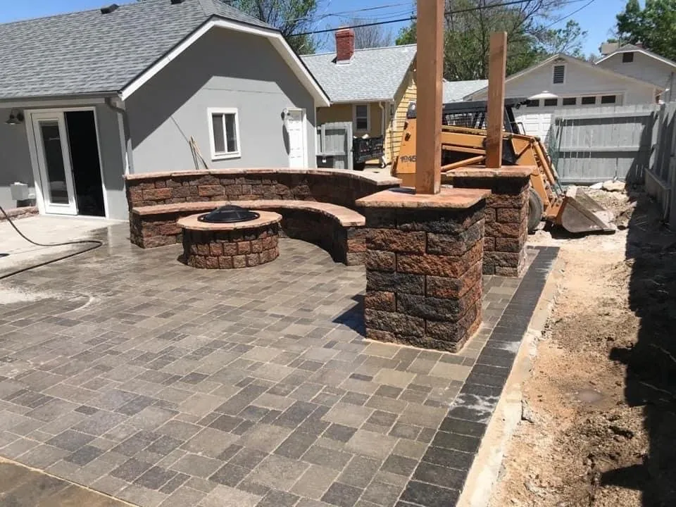 Trusted garden landscaping experts serving Lakewood, CO - Patio System Landscape