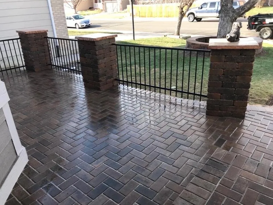 Trusted landscaping services experts serving Lakewood, CO - Patio System Landscape