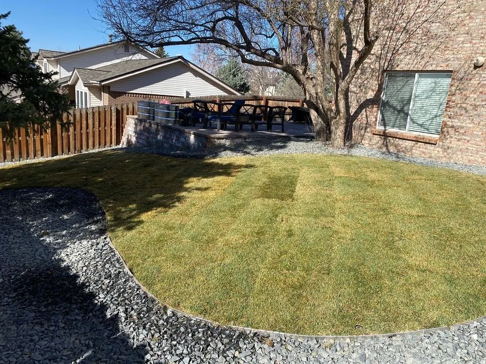 Reliable garden landscaping for beautiful yards in Lakewood, CO by Patio System Landscape