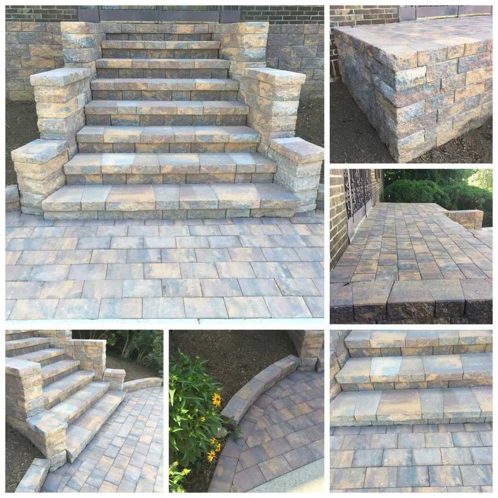 Local garden landscaping in Woodbridge, VA - Patios and Gardens Design & Build