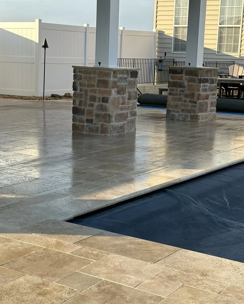 Reliable garden landscaping for beautiful yards across Woodbridge, VA - Patios and Gardens Design & Build