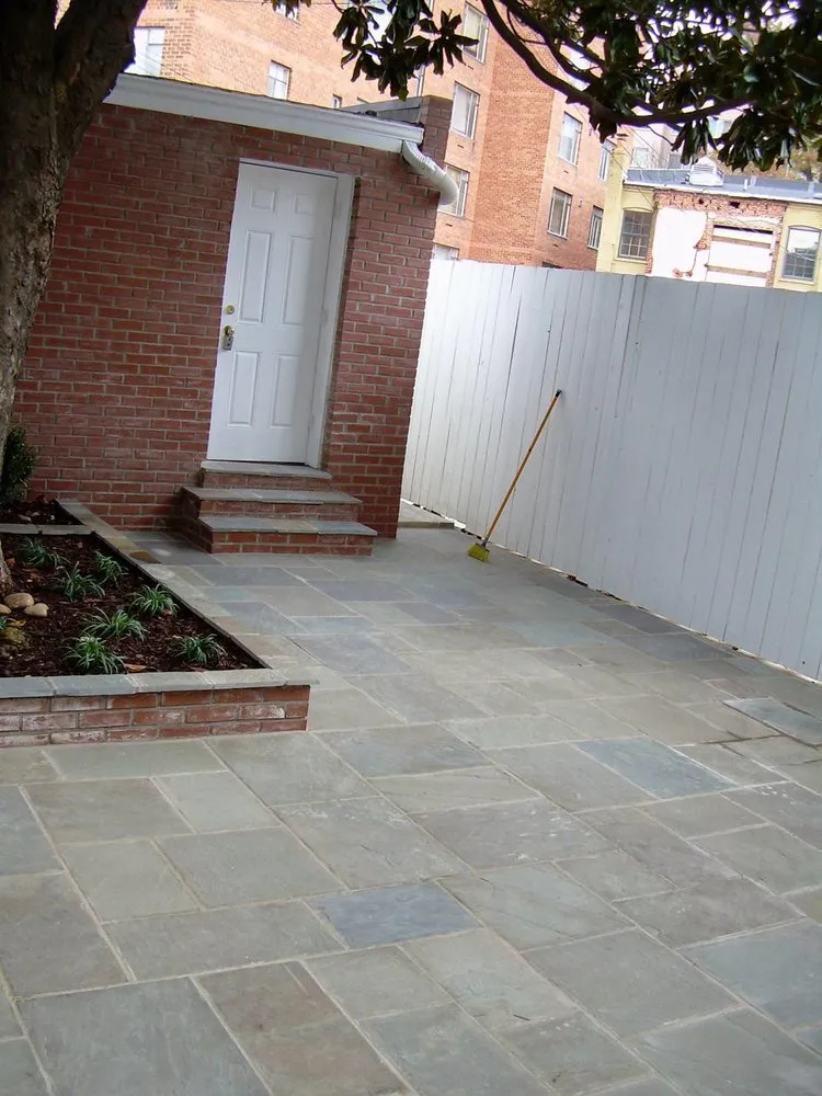 Expert landscape installation for homes across Woodbridge, VA - Patios and Gardens Design & Build