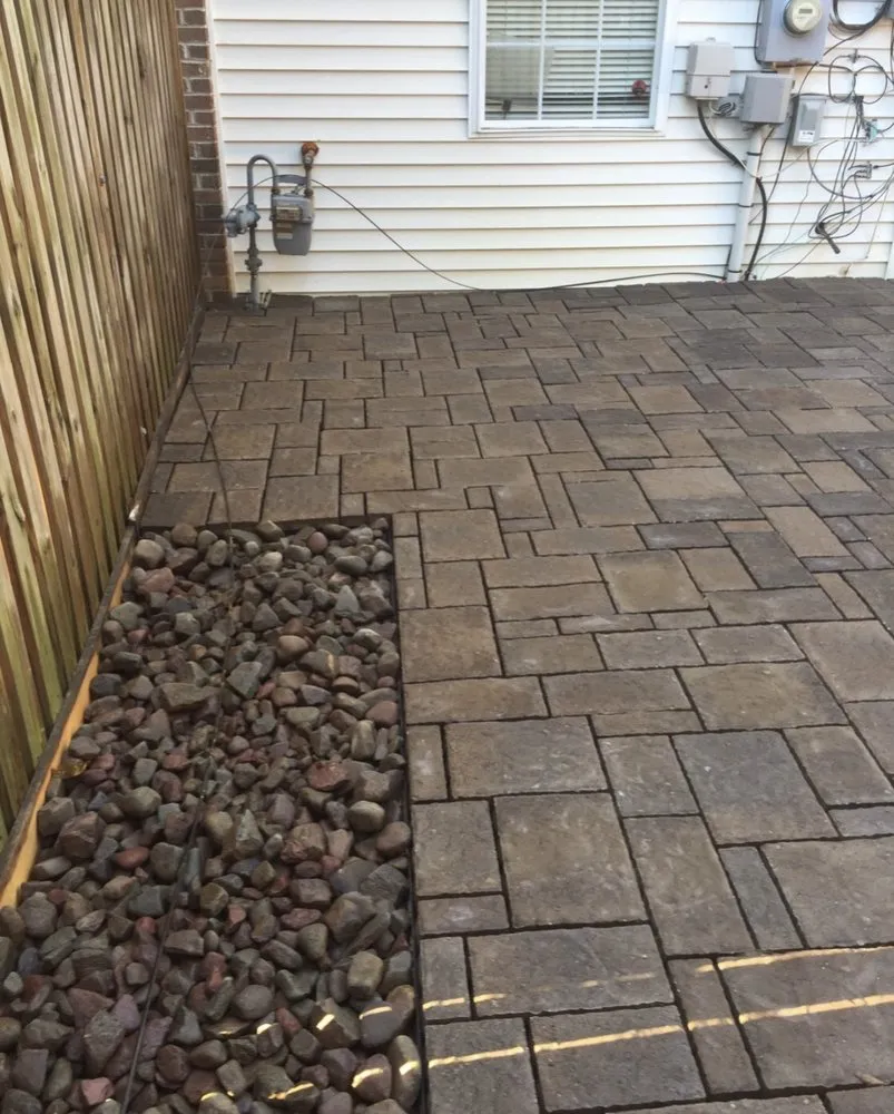 Expert landscaping services for homes across Woodbridge, VA - Patios and Gardens Design & Build