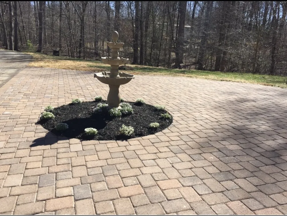 Trusted outdoor landscaping with custom design across Woodbridge, VA - Patios and Gardens Design & Build