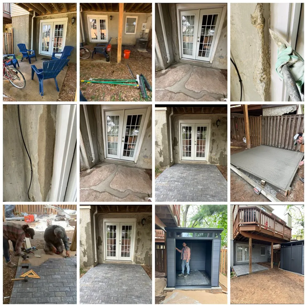 Reliable outdoor landscaping for beautiful yards across Woodbridge, VA - Patios and Gardens Design & Build