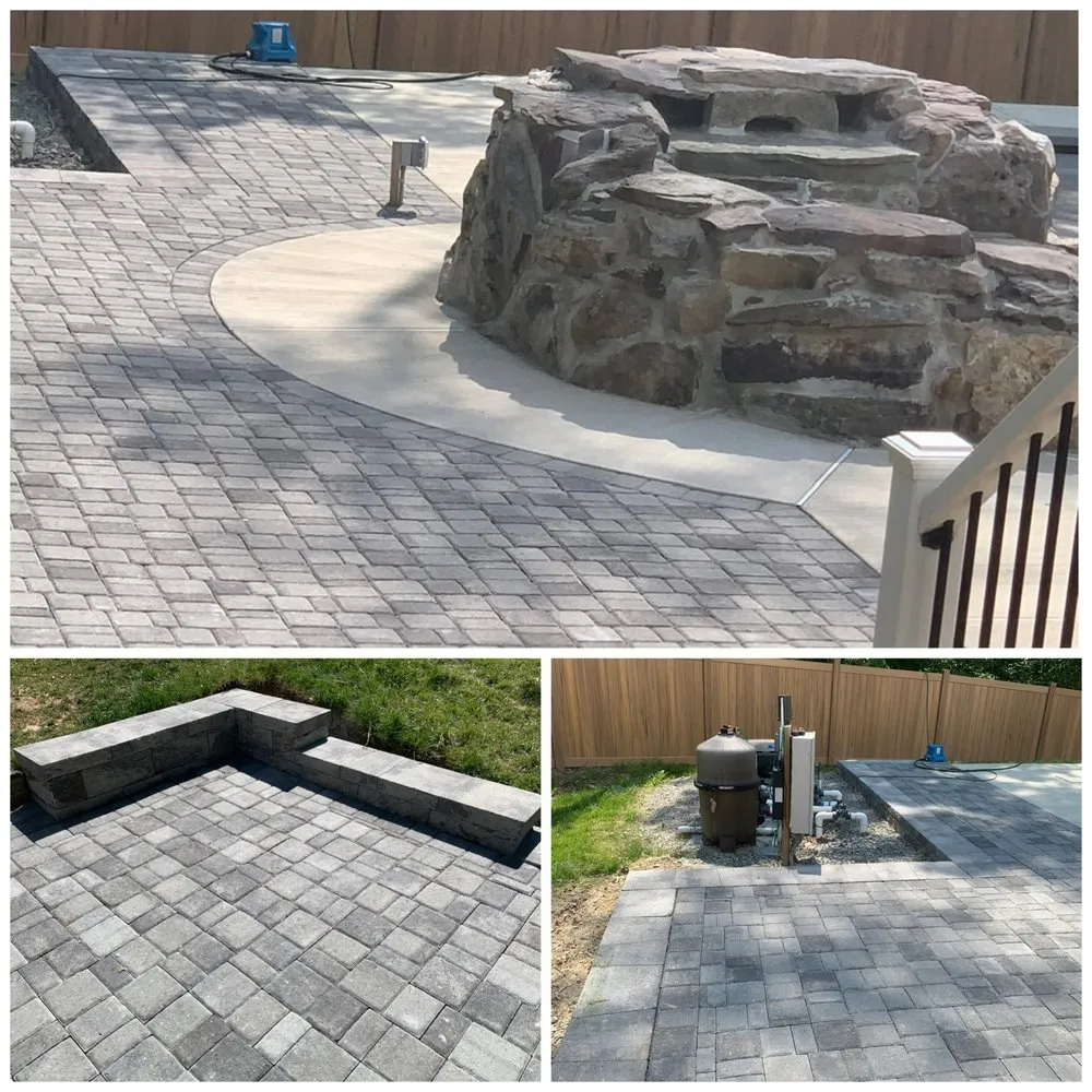 Top-rated yard cleanup service experts serving Woodbridge, VA - Patios and Gardens Design & Build