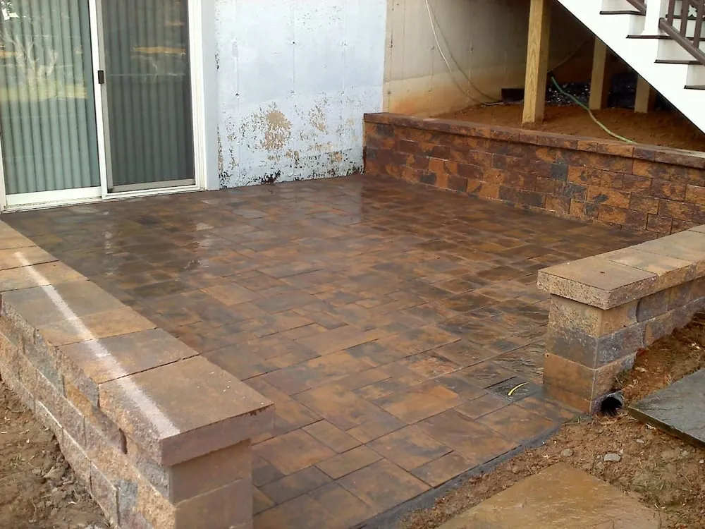 Professional outdoor landscaping for residential properties across Thurmont, MD - Patios Today