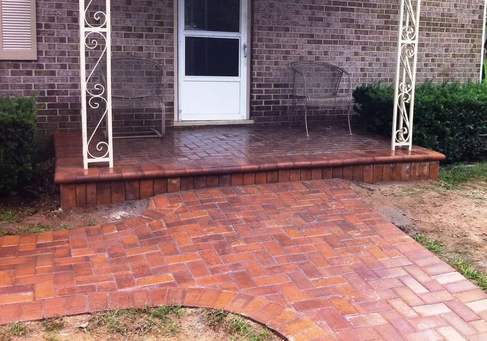 Affordable landscape design in Thurmont, MD by Patios Today