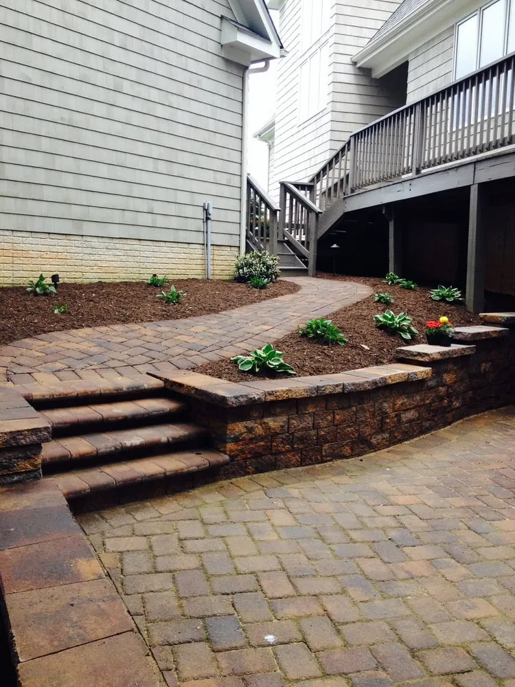 Affordable outdoor landscaping in Thurmont, MD - Patios Today