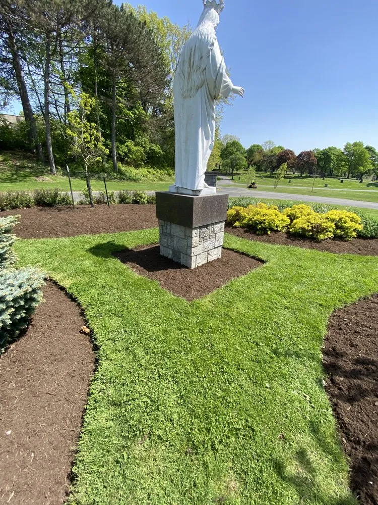 Affordable landscape design in Chagrin Falls, OH - Patitucci Landscape Services